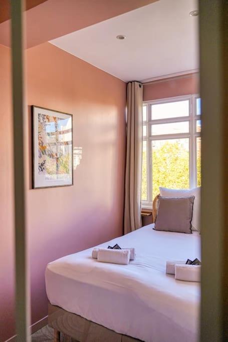Appartement 2 Chambres Place Pereire 75017 - III 파리 외부 사진