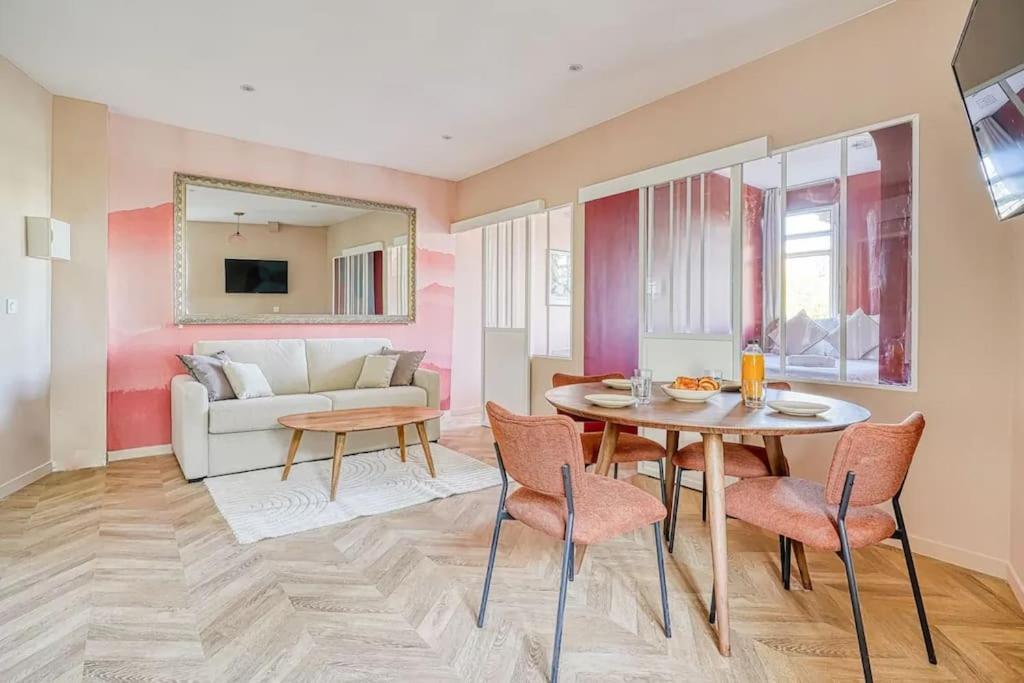 Appartement 2 Chambres Place Pereire 75017 - III 파리 외부 사진