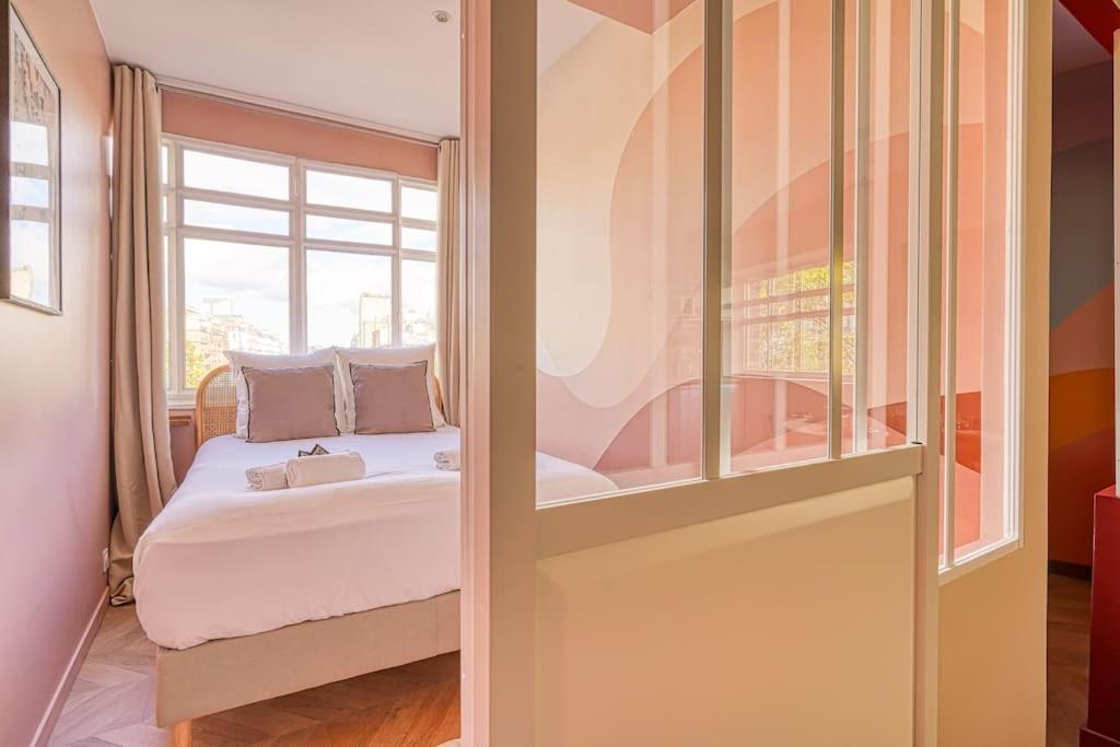 Appartement 2 Chambres Place Pereire 75017 - III 파리 외부 사진