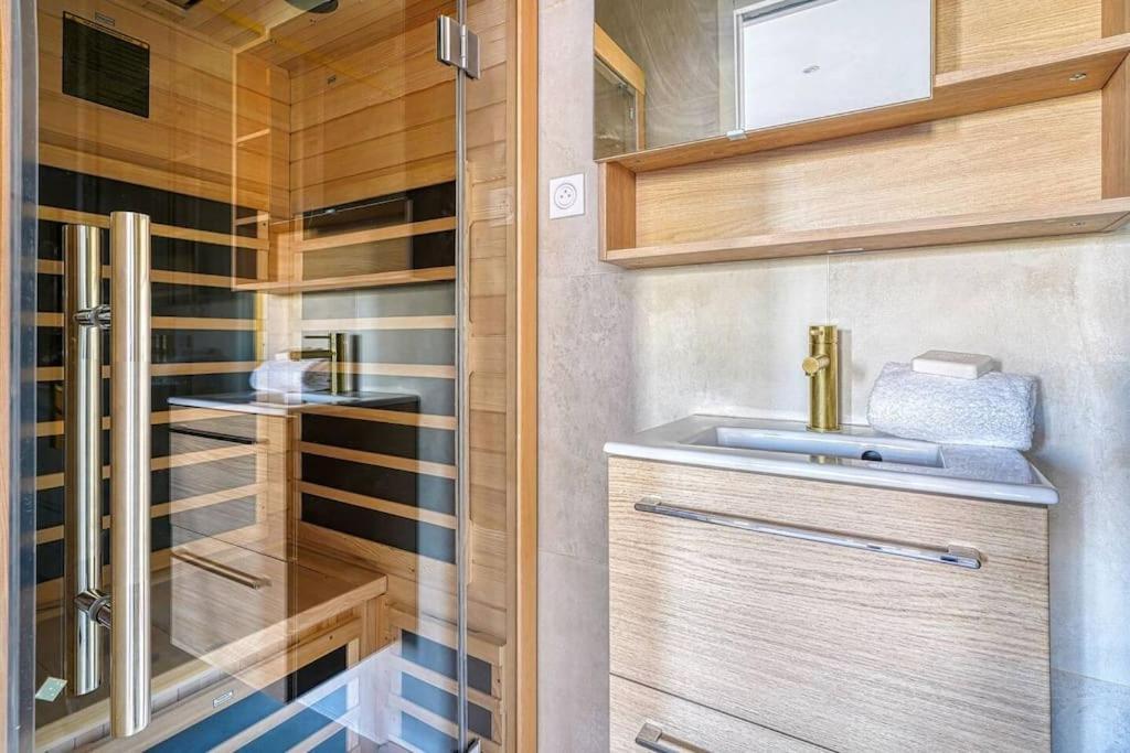 Appartement 2 Chambres Place Pereire 75017 - III 파리 외부 사진